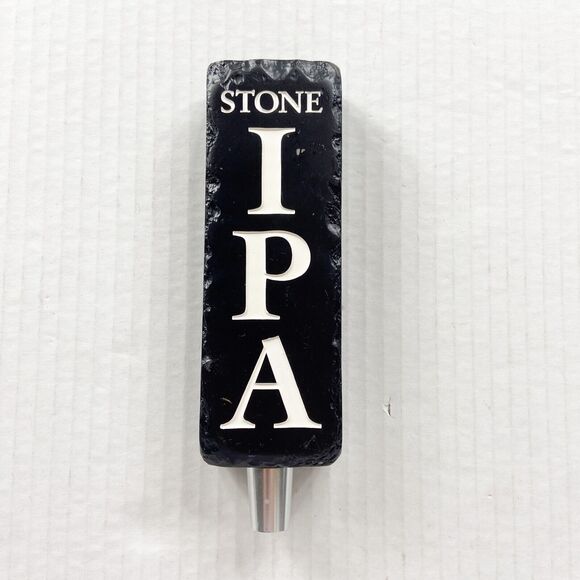 Stone IPA Brewing Tap Handle Escondido California Craft Beer Knob Keg Draft Pull - Picture 4 of 9